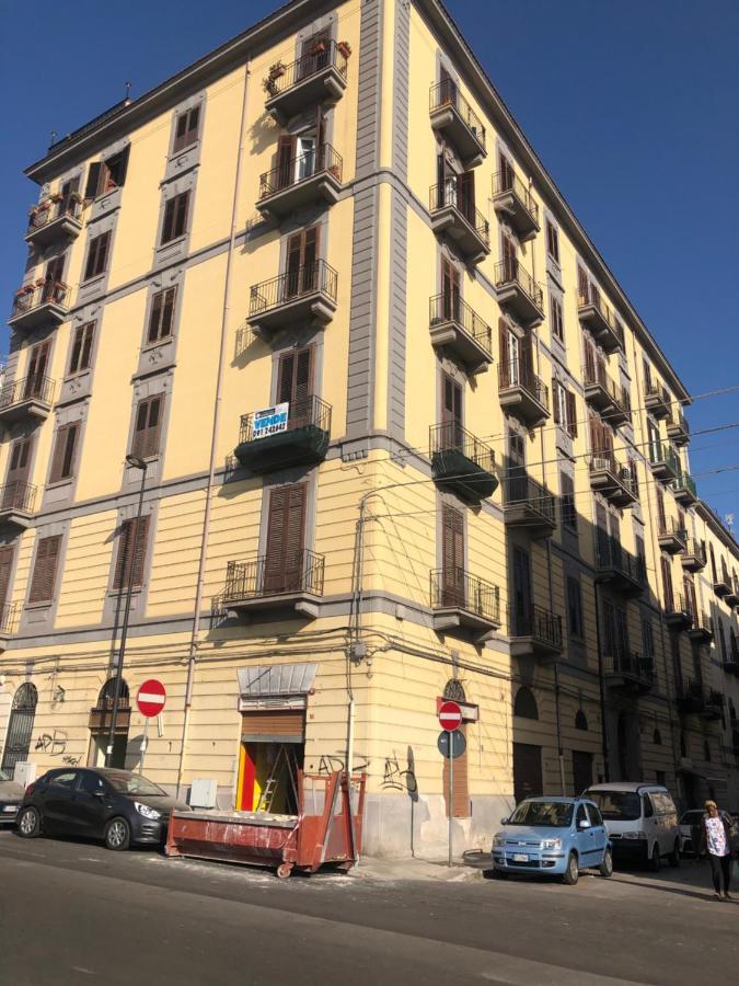 Barrique Guest House Free Bus From The Airport One Way Palermo Esterno foto