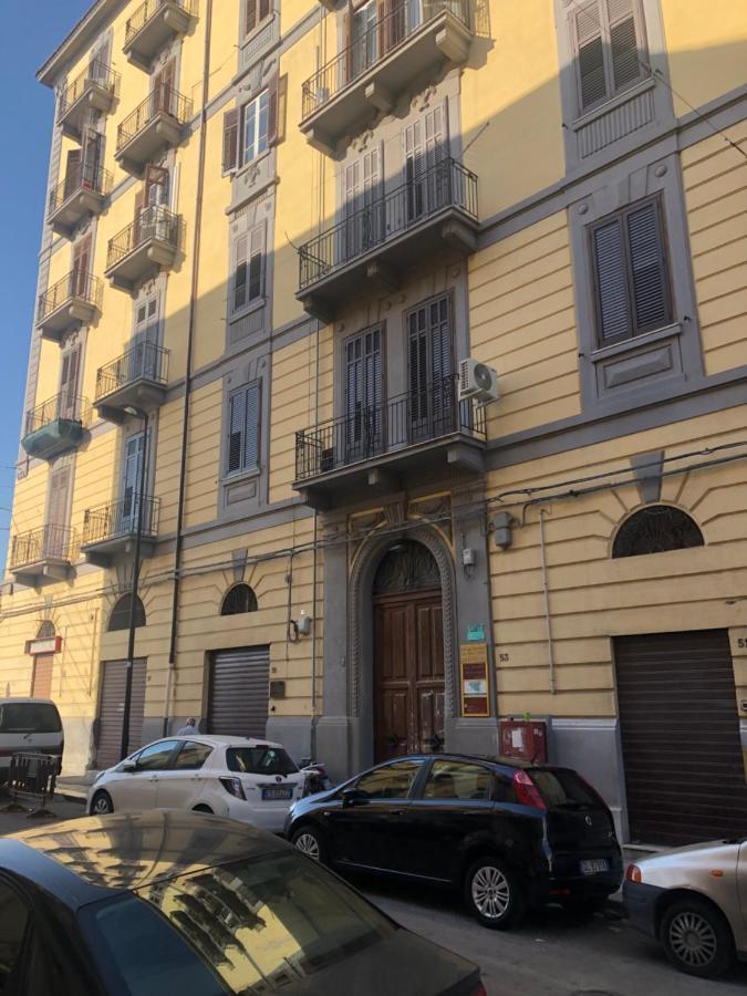 Barrique Guest House Free Bus From The Airport One Way Palermo Esterno foto
