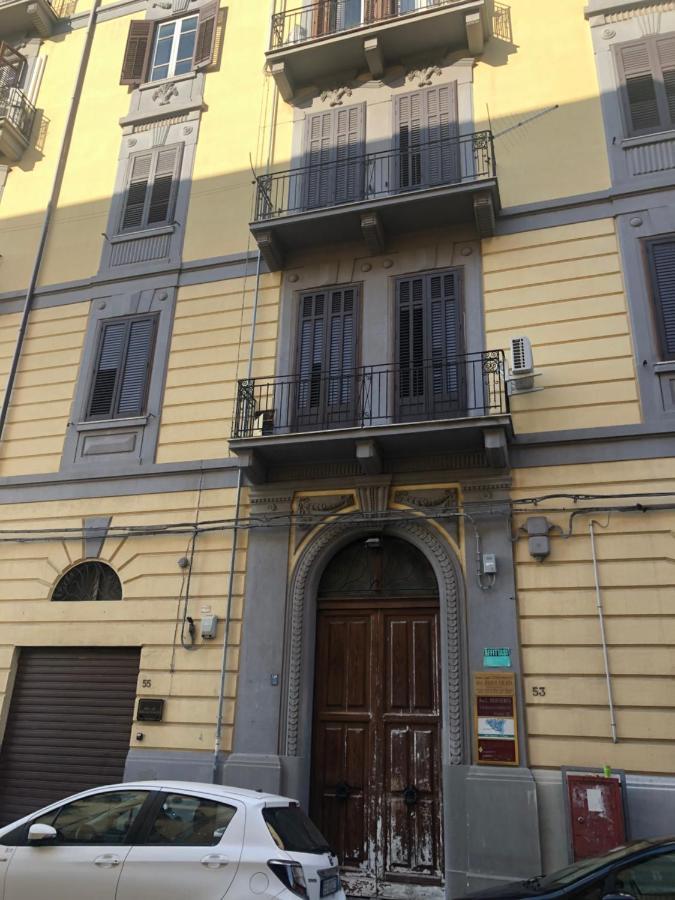 Barrique Guest House Free Bus From The Airport One Way Palermo Esterno foto