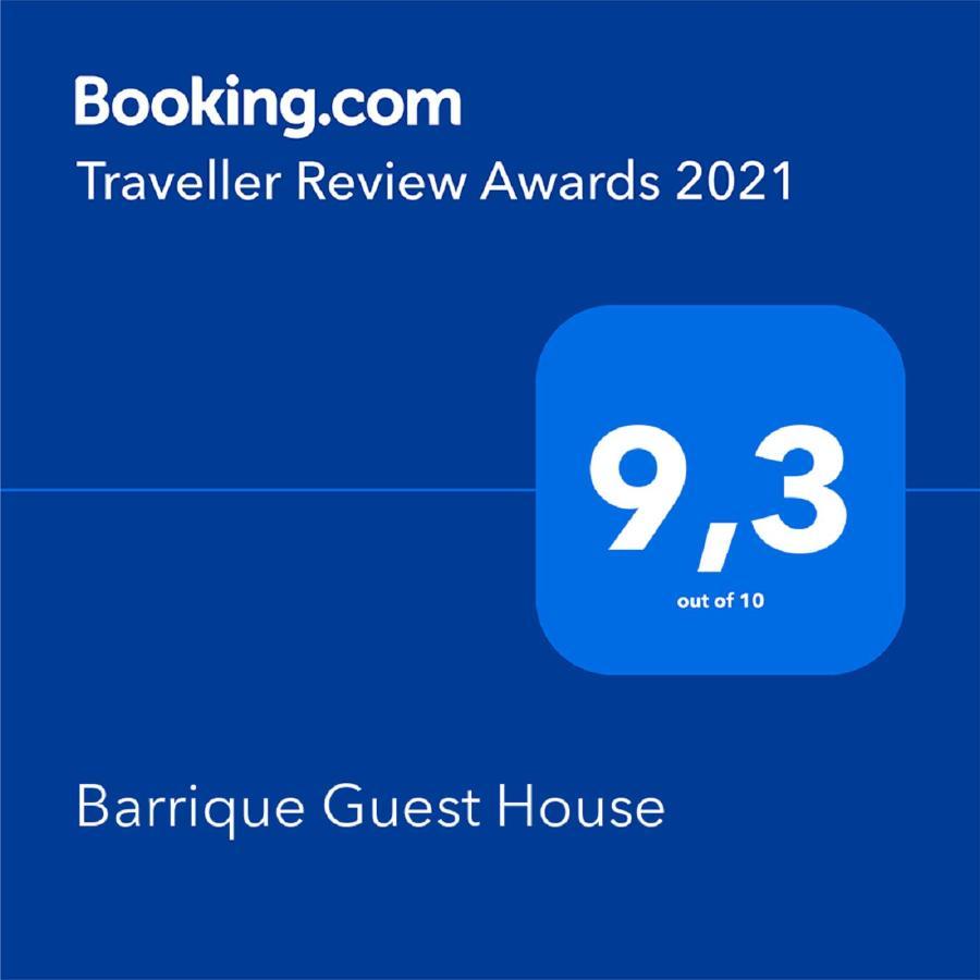 Barrique Guest House Free Bus From The Airport One Way Palermo Esterno foto
